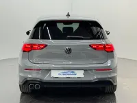 Used VW Golf VII GTD 150 HP (110 kW) 2021 Grey Hatchback