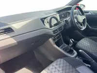 Used VW Polo R-line 95 HP (69 kW) 2023 Red Hatchback