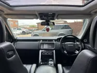 Używany Land Rover Range Rover Autobiography 339 KM (249 kW) 2015 Czarny SUV