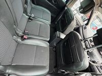 Used Renault Grand Scénic III Dynamique 110 HP (80 kW) 2011 Blue MPV