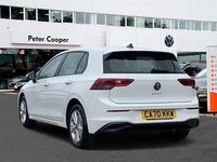 used VW Golf VII MK8 Hatchback 5-Dr 1.5 TSI (130ps) Life EVO