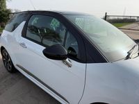 Used DS Automobiles DS3 Elegance 2016 White Hatchback