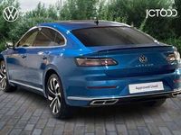 used VW Arteon PA R-Line 2.0 TSI 190PS 7-speed DSG 5 Door