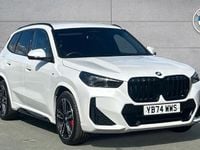 Used BMW X1 M Sport 322 HP (236 kW) 2024 White SUV