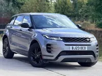 Used Land Rover Range Rover evoque Autobiography 309 HP (227 kW) 2023 Grey SUV