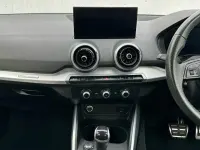 Used Audi Q2 S-Line 150 HP (110 kW) 2023 Black SUV