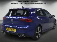 Used VW Golf VIII R 320 HP (235 kW) 2024 Hatchback