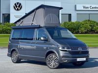 Used VW California California 2024 Grey Van