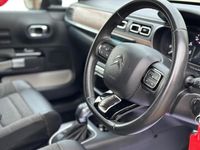 Used Citroën C3 PureTech 110 HP (80 kW) 2022 Grey Hatchback