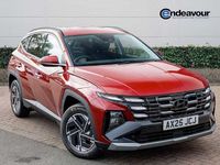 Used Hyundai Tucson Advanced 160 HP (117 kW) 2025 Red SUV