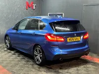 Used BMW 220 M Sport 2016 Blue Hatchback