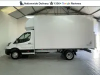 New Ford Transit 130 HP (95 kW) 2026