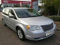 Used Chrysler Grand Voyager 190 HP (139 kW) 2008 MPV