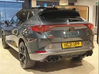 Used Cupra Formentor VZ 306 HP (225 kW) 2021 Grey SUV