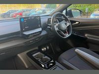 Used VW ID.4 GTX 216 kW (295 HP) 2023 Grey SUV