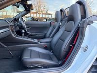 Usado Porsche Boxster 2017 Branco Cabrios