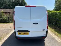 Used Ford Transit Custom S 2022 White