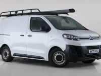 Used Citroën Dispatch 102 HP (75 kW) 2022 White MPV