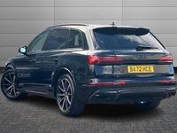Used Audi Q7 Black Edition 340 HP (250 kW) 2022 Mythos black SUV