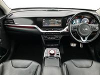 used Kia e-Niro ELECTRIC ESTATE 150kW 4+ 64kWh 5dr Auto [17" alloy wheels, Bluetooth with music streaming, Lane Following Assist (LFA)]