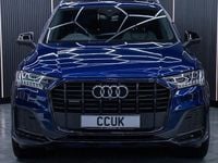 Used Audi Q7 Black Edition 340 HP (250 kW) 2024 SUV