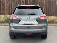 Used Nissan X-Trail Tekna 130 HP (95 kW) 2014 Grey SUV