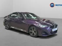 Used BMW 220 M Sport 184 HP (135 kW) 2022 Mauve/purple Coupe