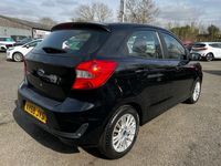 used Ford Ka 1.2 ZETEC 5d 84 BHP