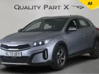 Used Kia XCeed 2022 Silver SUV