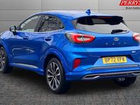 Used Ford Puma ST-Line 155 HP (114 kW) 2023 Hatchback