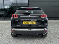 Used Peugeot 3008 GT-line 2018 Black SUV