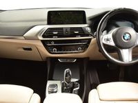 Used BMW X3 Performance 349 HP (256 kW) 2019 Black SUV
