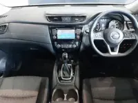 Used Nissan X-Trail N-Connecta 159 HP (116 kW) 2019 Green SUV