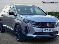 Used Peugeot 3008 GTi 131 HP (96 kW) 2023 SUV