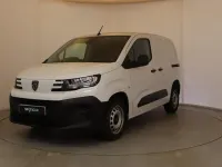 Used Peugeot Partner S 101 HP (74 kW) 2024 White MPV