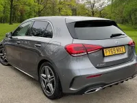 Used Mercedes A200 Executive 2019 Grey Hatchback