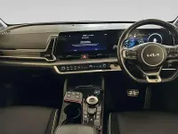 Used Kia Sportage GT-Line S 265 HP (194 kW) 2023 Blue SUV