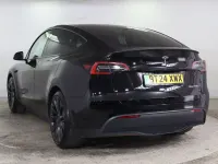 Used Tesla Model Y Performance 392 kW (534 HP) 2024 SUV