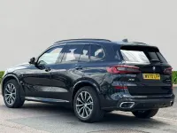 Used BMW X5 M Sport 286 HP (210 kW) 2020 Black SUV
