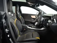 Used Mercedes CLA45 AMG AMG 421 HP (309 kW) 2023 Black Coupe
