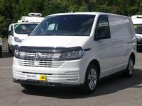 Begagnad VW Transporter Startline 2023 Vit Van