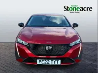 Used Peugeot 308 Allure Premium 129 HP (94 kW) 2022 Red Hatchback