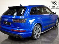 used Audi Q7 3.0 TDI Quattro S Line 5dr Tip Auto