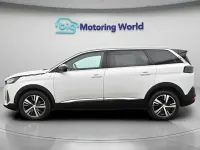 Second-hand Peugeot 5008 GT 130 CP (95 kW) 2023 Alb SUV