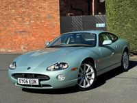 Used Jaguar XK8 2005 Green Coupe