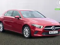 Used Mercedes A200 163 HP (119 kW) 2022 Hatchback