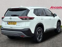 New Nissan X-Trail N-Connecta 211 HP (155 kW) 2025 Champagne silver with black me SUV