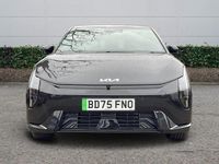 Used Kia EV4 GT-Line S 150 kW (204 HP) 2025 Black Hatchback