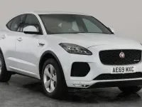 Used Jaguar E-Pace R-Dynamic 179 HP (131 kW) 2020 SUV