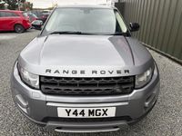 Used Land Rover Range Rover evoque Pure 2013 Grey Estate